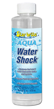 518620 Aqua Water Shock 475ml | Genuine Star brite Product