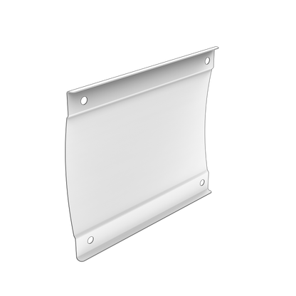889687 Protecting Plate | Genuine Volvo Penta Part