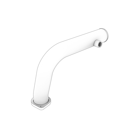 21381313 Water Pipe | Genuine Volvo Penta Part - photo 2 of 2