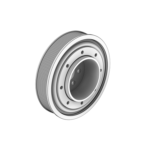 21534886 Vibration Damper | Genuine Volvo Penta Part - photo 2 of 2