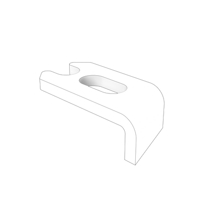 3888766 Retainer | Genuine Volvo Penta Part - photo 2 of 2