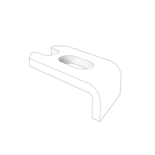 3888766 Retainer | Genuine Volvo Penta Part - photo 2 of 2