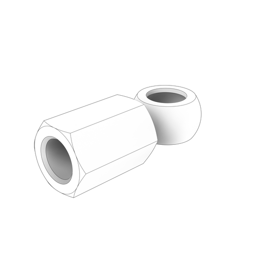 21315997 Check Valve | Genuine Volvo Penta Part - photo 2 of 2