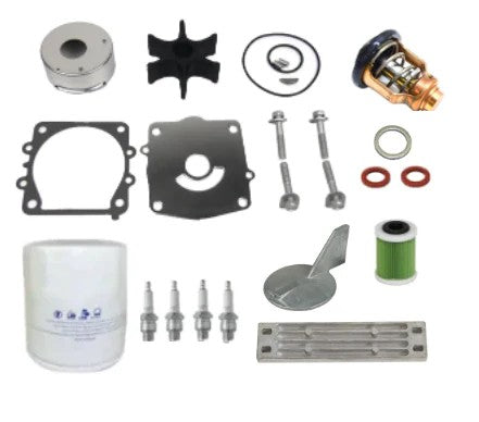 Aftermarket Yamaha 150-175-200HP 4-Stroke Service Kit (2014-20) | Sawley's Select Marine Parts