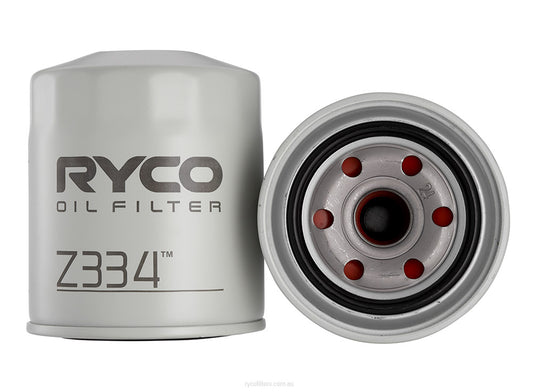 Z334 Ryco Oil Filter