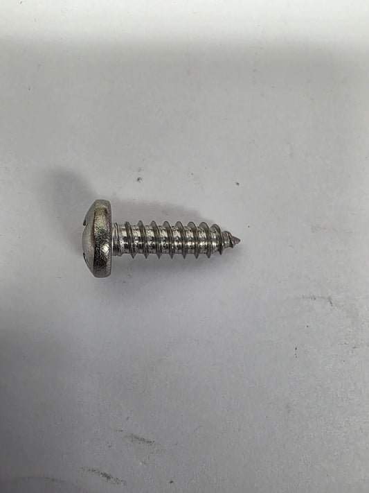 012715525 P/H S/T Screw SS A4 M5.5x25
