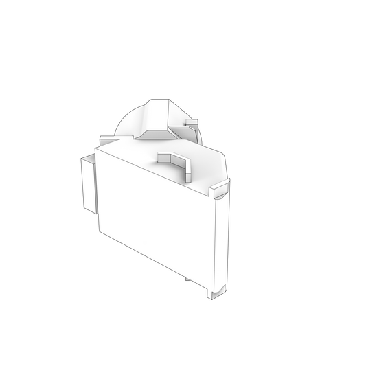874568 Cover | Genuine Volvo Penta Part