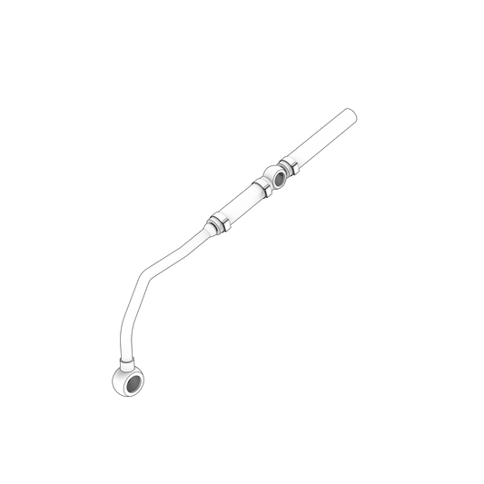 3593747 Pipe Set | Genuine Volvo Penta Part