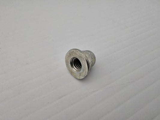 968458 Flange Cap Nut | Genuine Volvo Penta Part - photo 2 of 3
