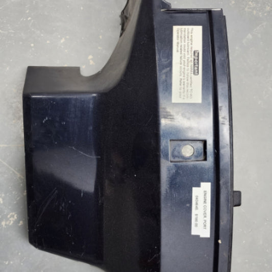 0434645 BRP Engine Cover (Port) | Genuine Used Part