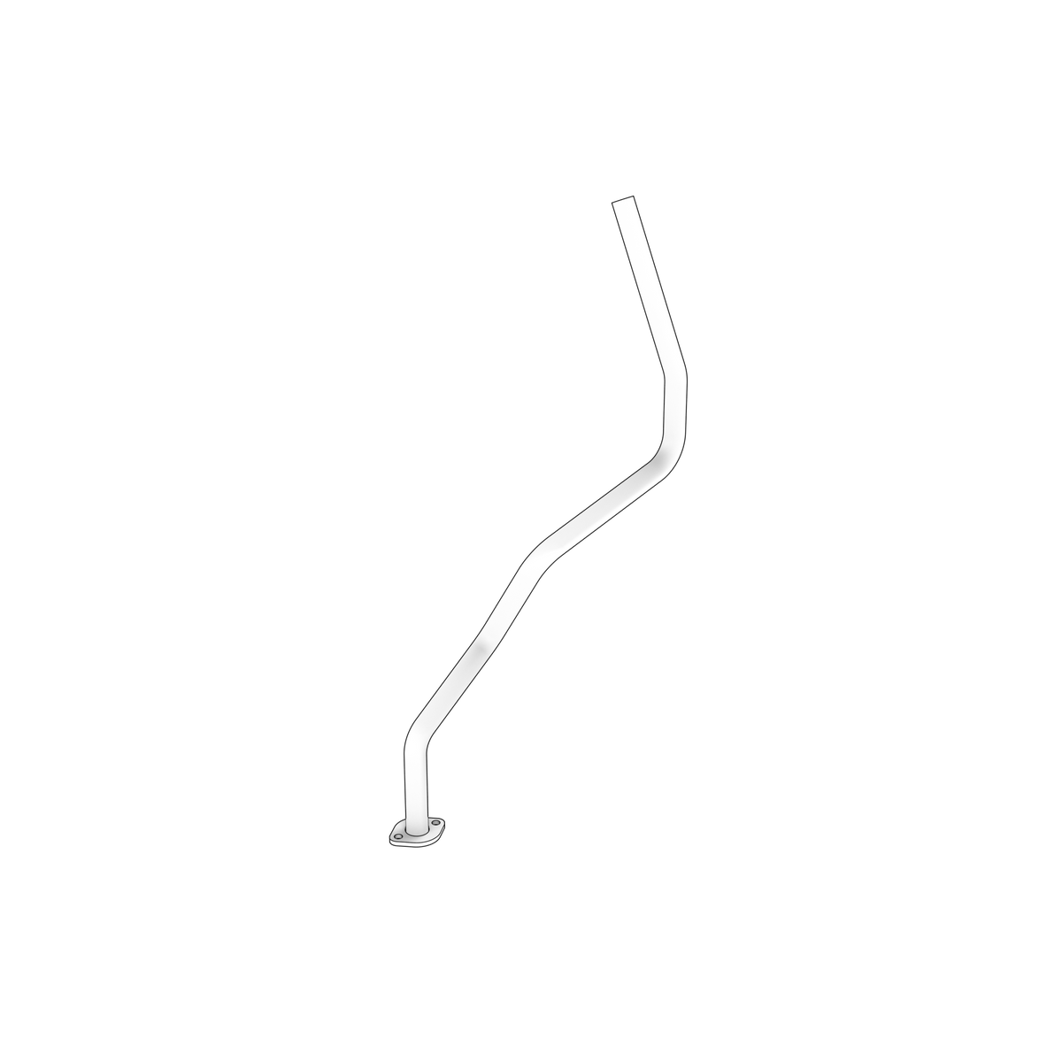 3589037 Pressure Pipe | Genuine Volvo Penta Part