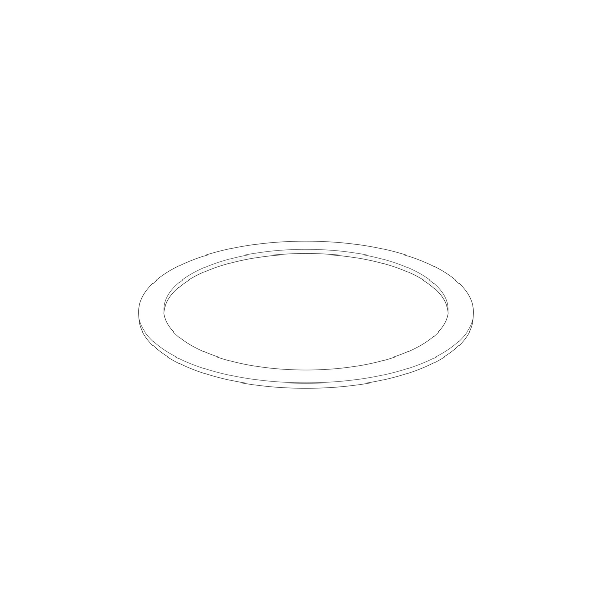3586731 Shim | Genuine Volvo Penta Part