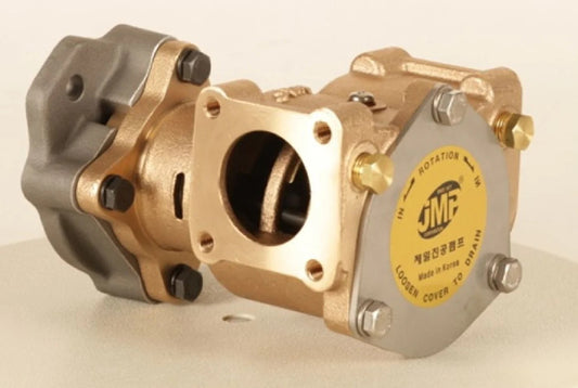 JPR-S7619 Aftermarket John Deere 6081 Seawater Pump RE45459, RE45458, Sherwood P1719 Series | Sawley's Select Marine Parts