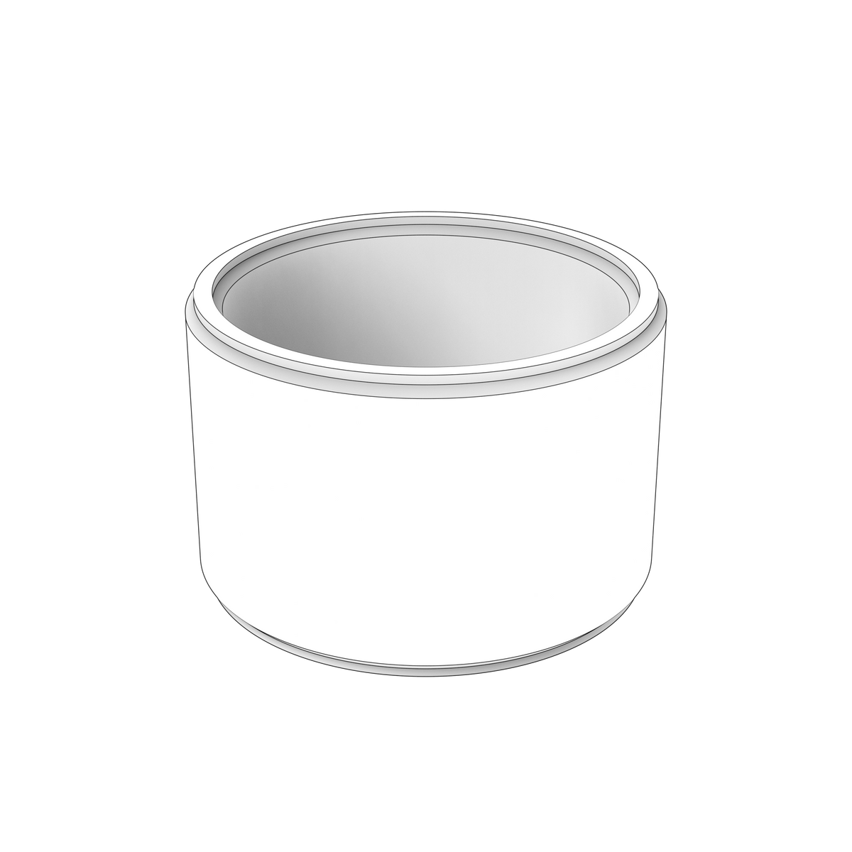 181268 Needle Roller Assembly | Genuine Volvo Penta Part - photo 2 of 2