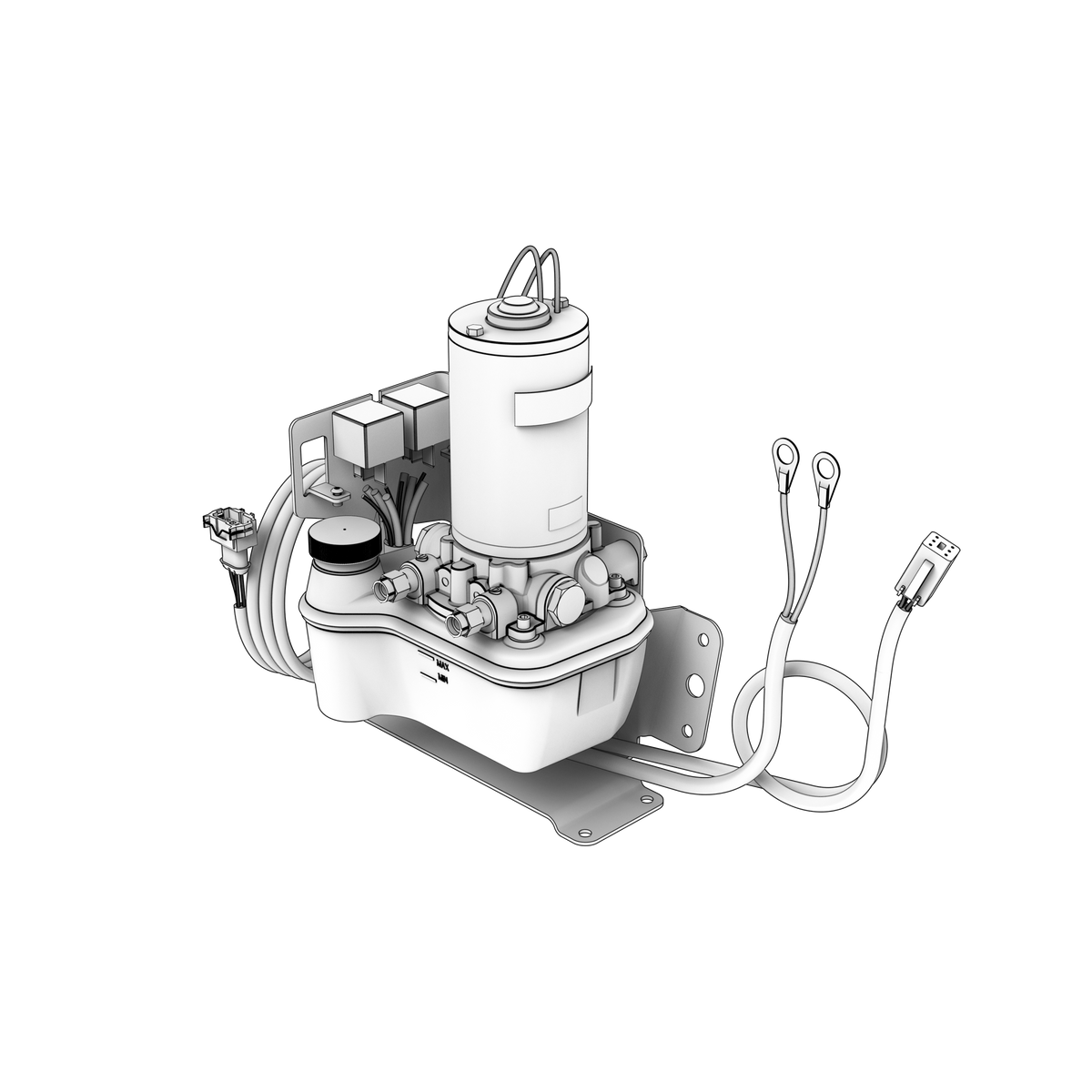 23419958 Pump | Genuine Volvo Penta Part - photo 2 of 2