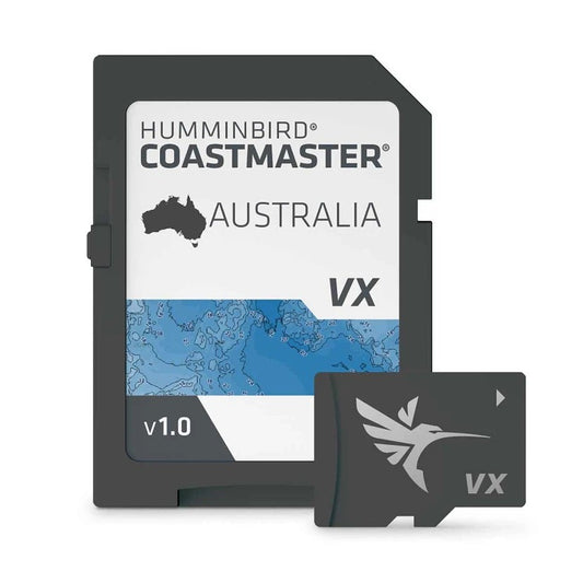 6010121 Humminbird Coast Master