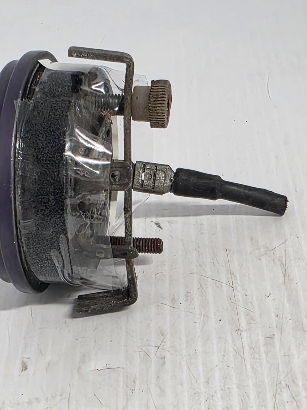 39700-ZV5-800AH Honda Hour Gauge | Genuine Used Part - photo 2 of 5