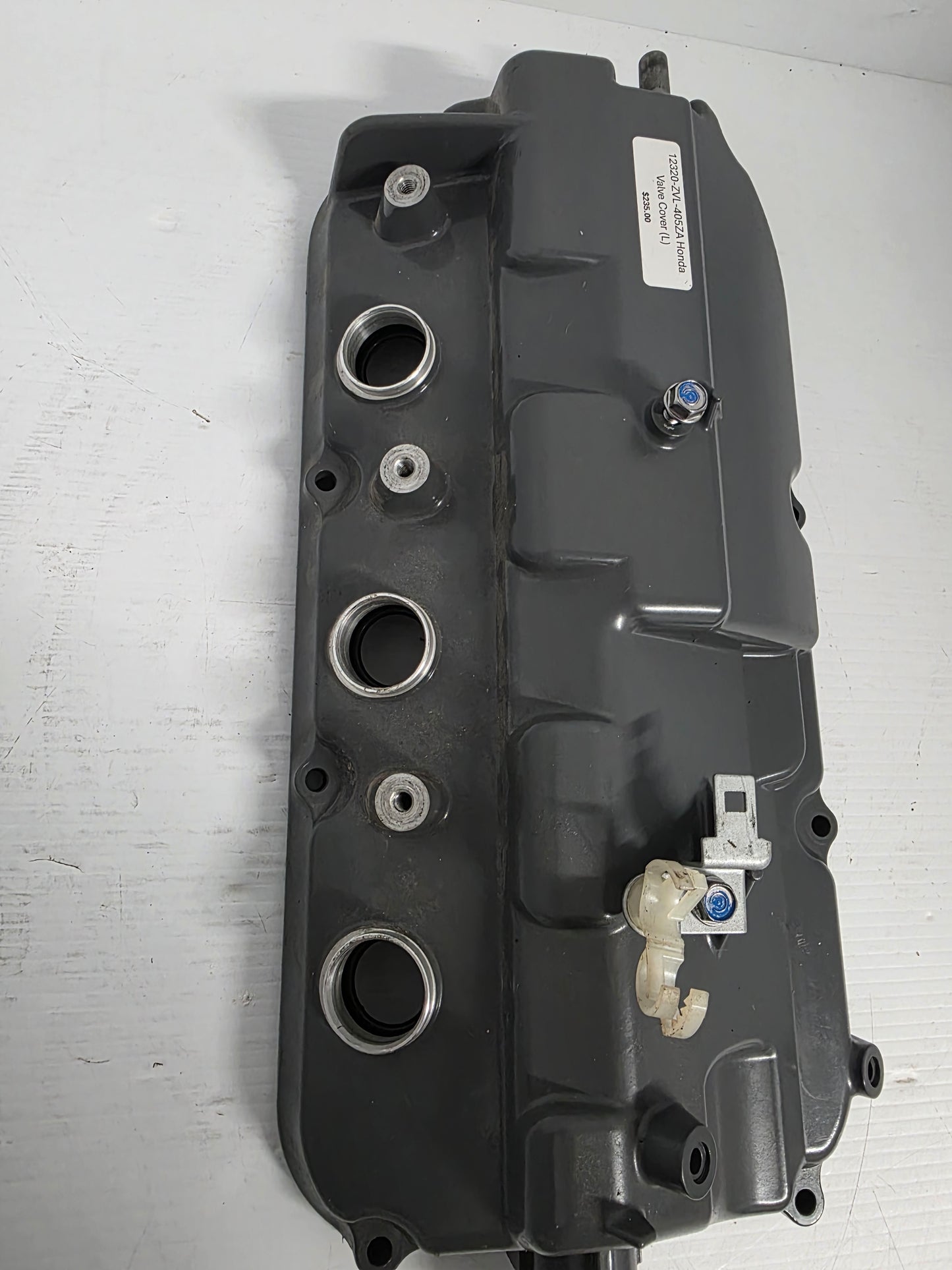 12320-ZVL-405ZA Honda Valve Cover (L) | Genuine Used Part