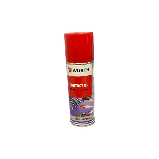 089360 Contact Ol Cleaner | Genuine Wurth Product