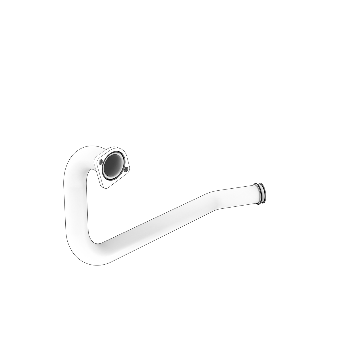 23759701 Pipe | Genuine Volvo Penta Part