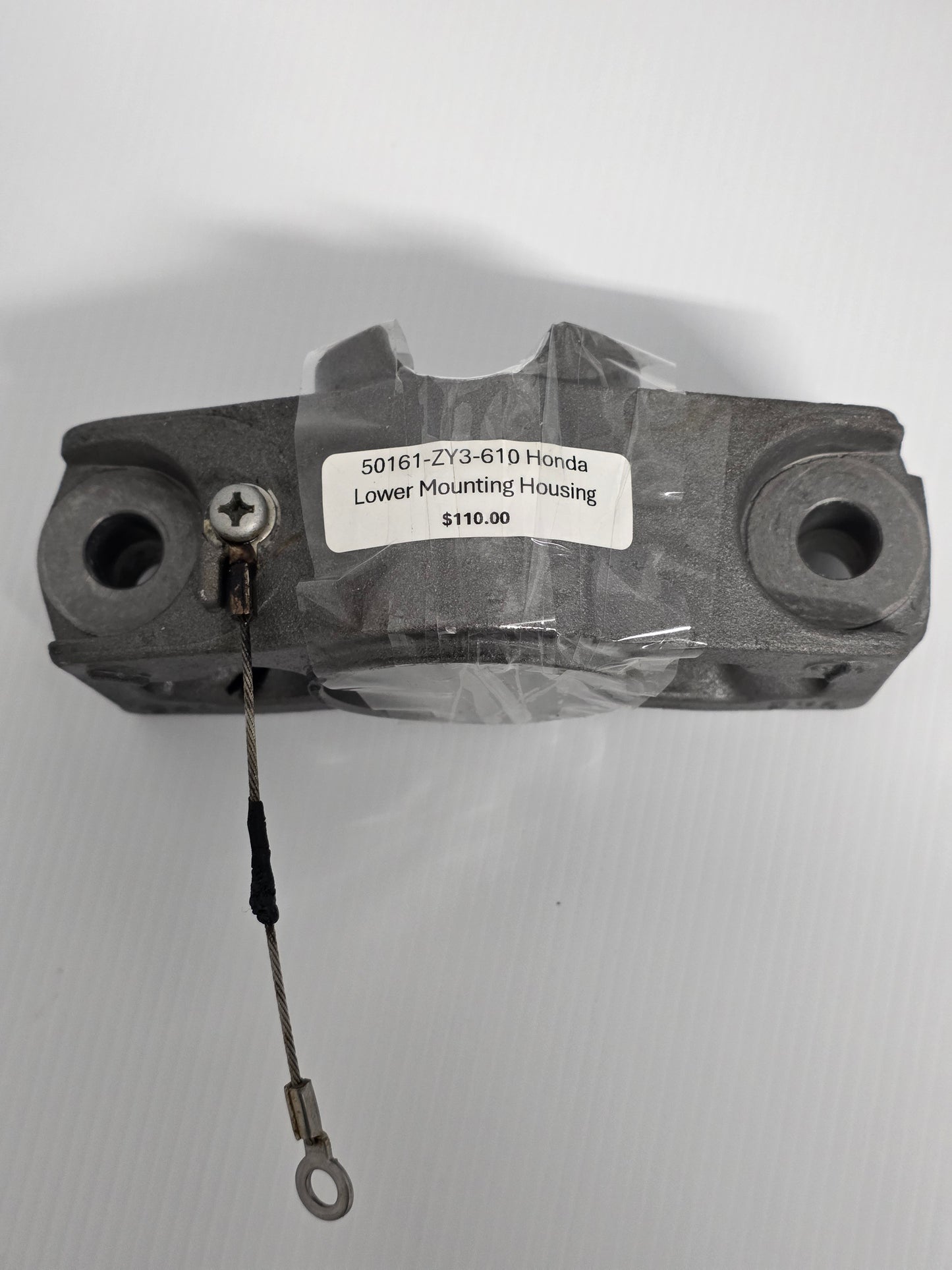 50161-ZY3-610 Honda Lower Mounting Housing | Genuine Used Part