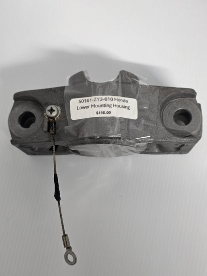 50161-ZY3-610 Honda Lower Mounting Housing | Genuine Used Part