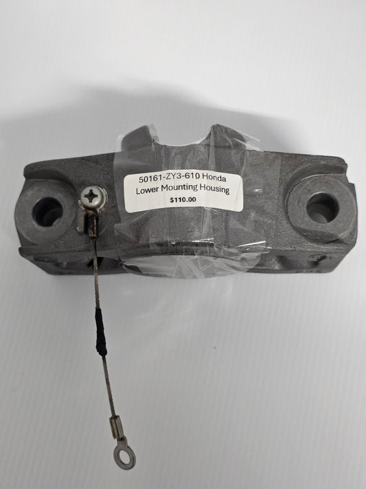 50161-ZY3-610 Honda Lower Mounting Housing | Genuine Used Part