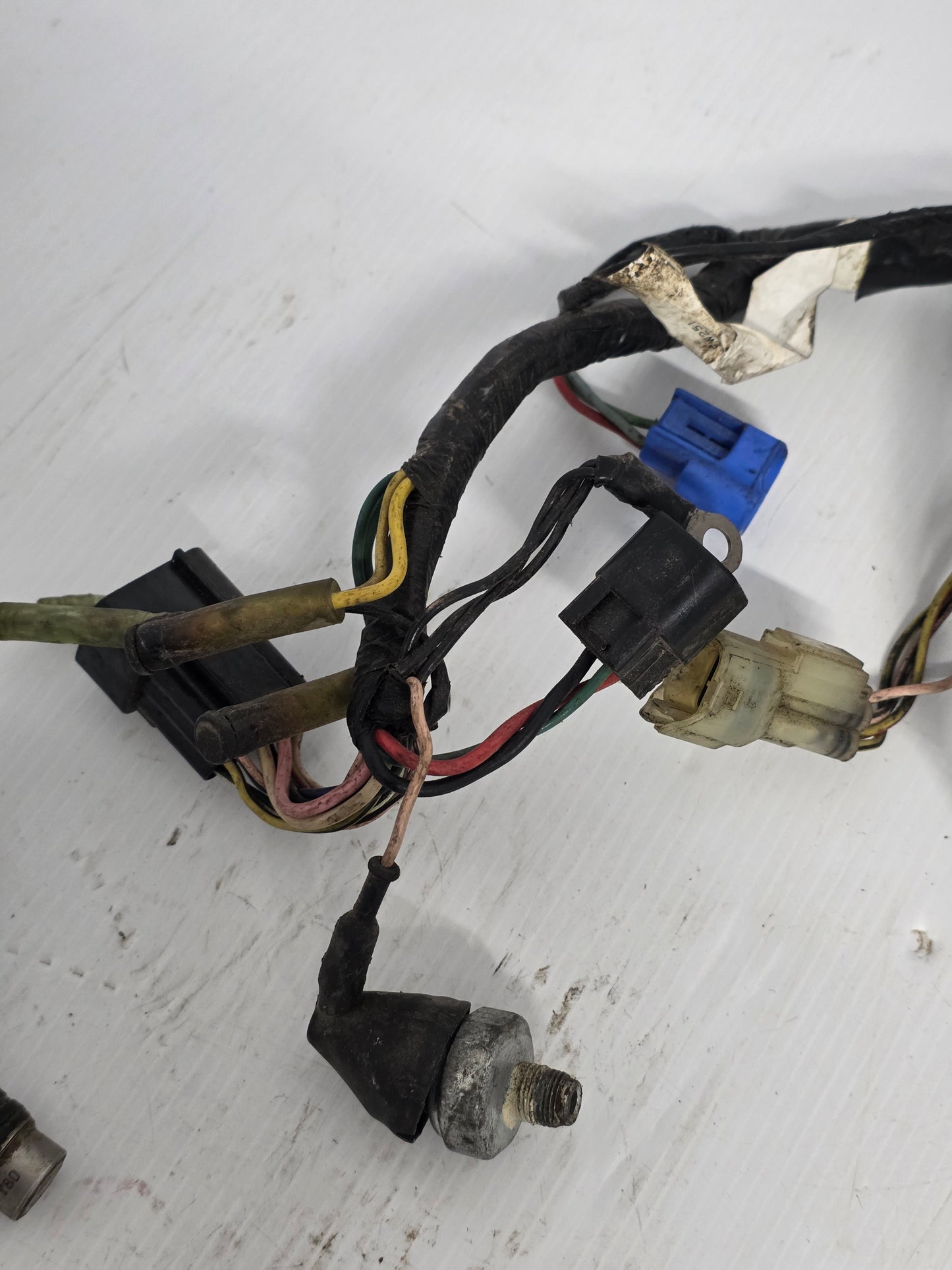 69W-82590-00-00 Yamaha Loom | Genuine Used Part