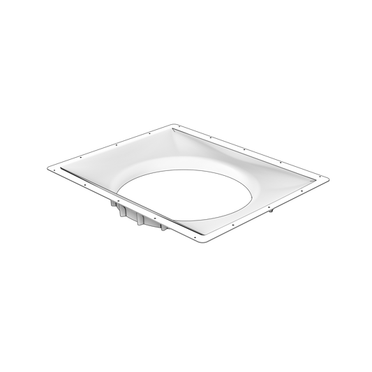 22085486 Fan Shroud | Genuine Volvo Penta Part - photo 2 of 2