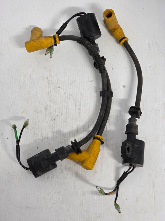 33410-95D00 Suzuki Coil & Leads F6T531 | Genuine Used Part