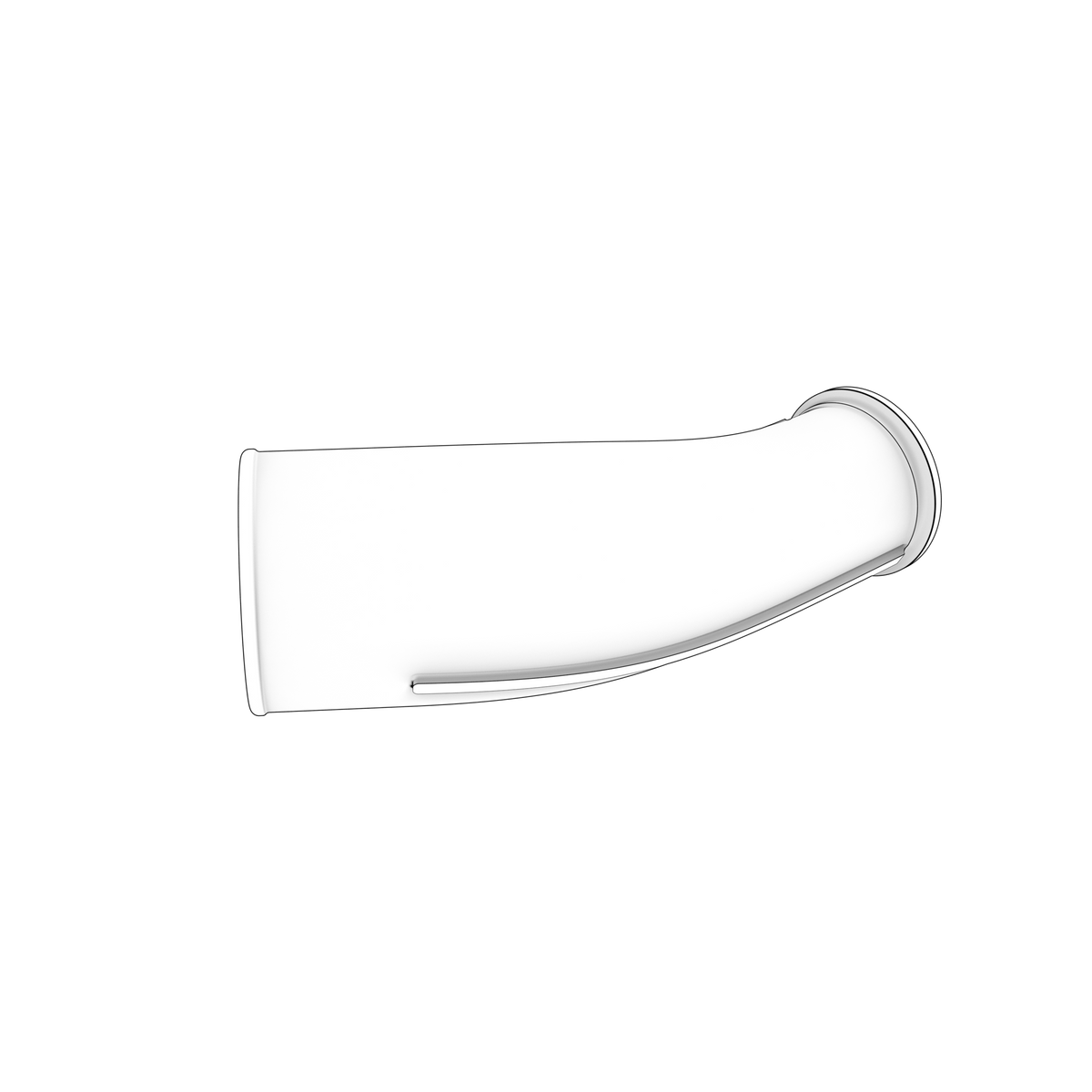 3819414 Charge Air Pipe | Genuine Volvo Penta Part