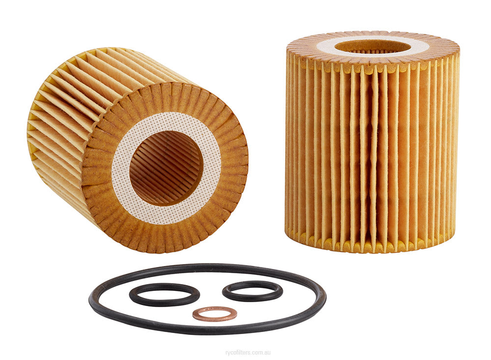 R2624P Ryco Oil Filter | Genuine Ryco Filter