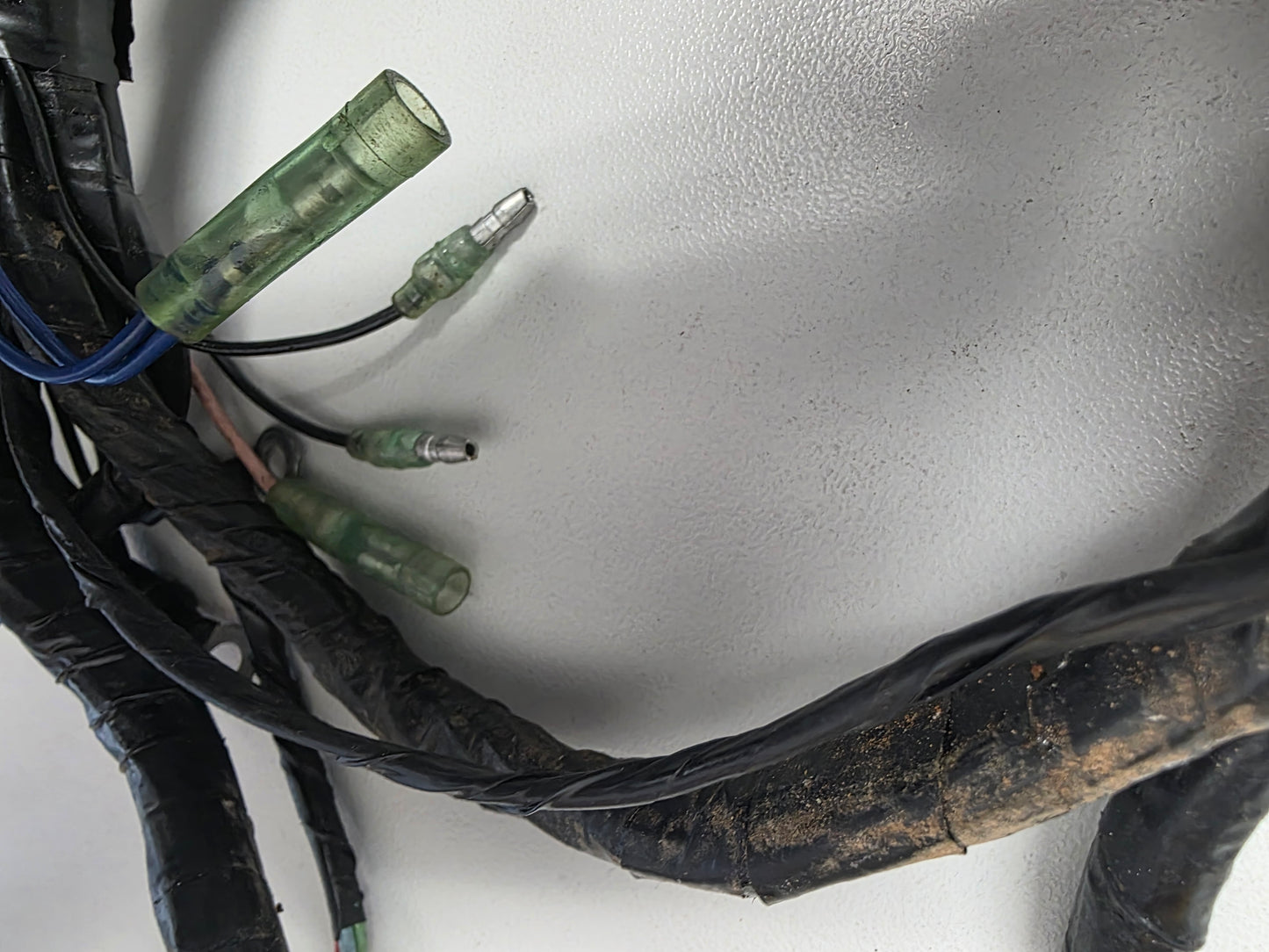 68F-82590-20-00 Yamaha Wiring Loom HPDI | Genuine Used Part