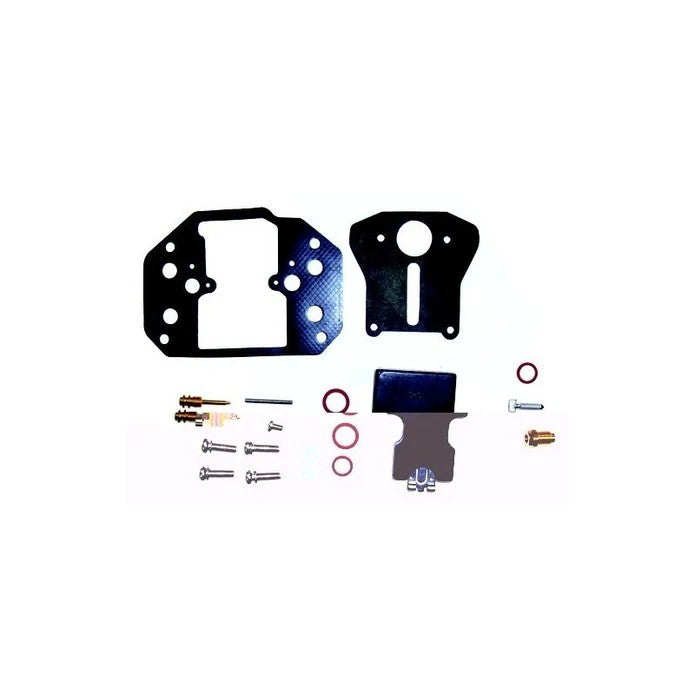 6F6-W0093-00 Aftermarket Yamaha Carburettor Kit E40 Models (1989-1997) | Sawley's Select Marine Parts