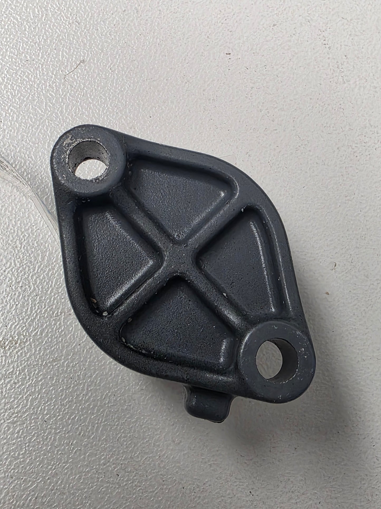 17611-90J00 17611-90J00-0EP Suzuki DF60A Thermostat Cover | Genuine Used Part