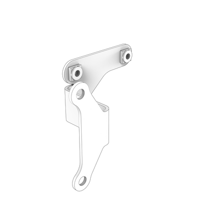 23673856 Bracket | Genuine Volvo Penta Part - photo 2 of 2