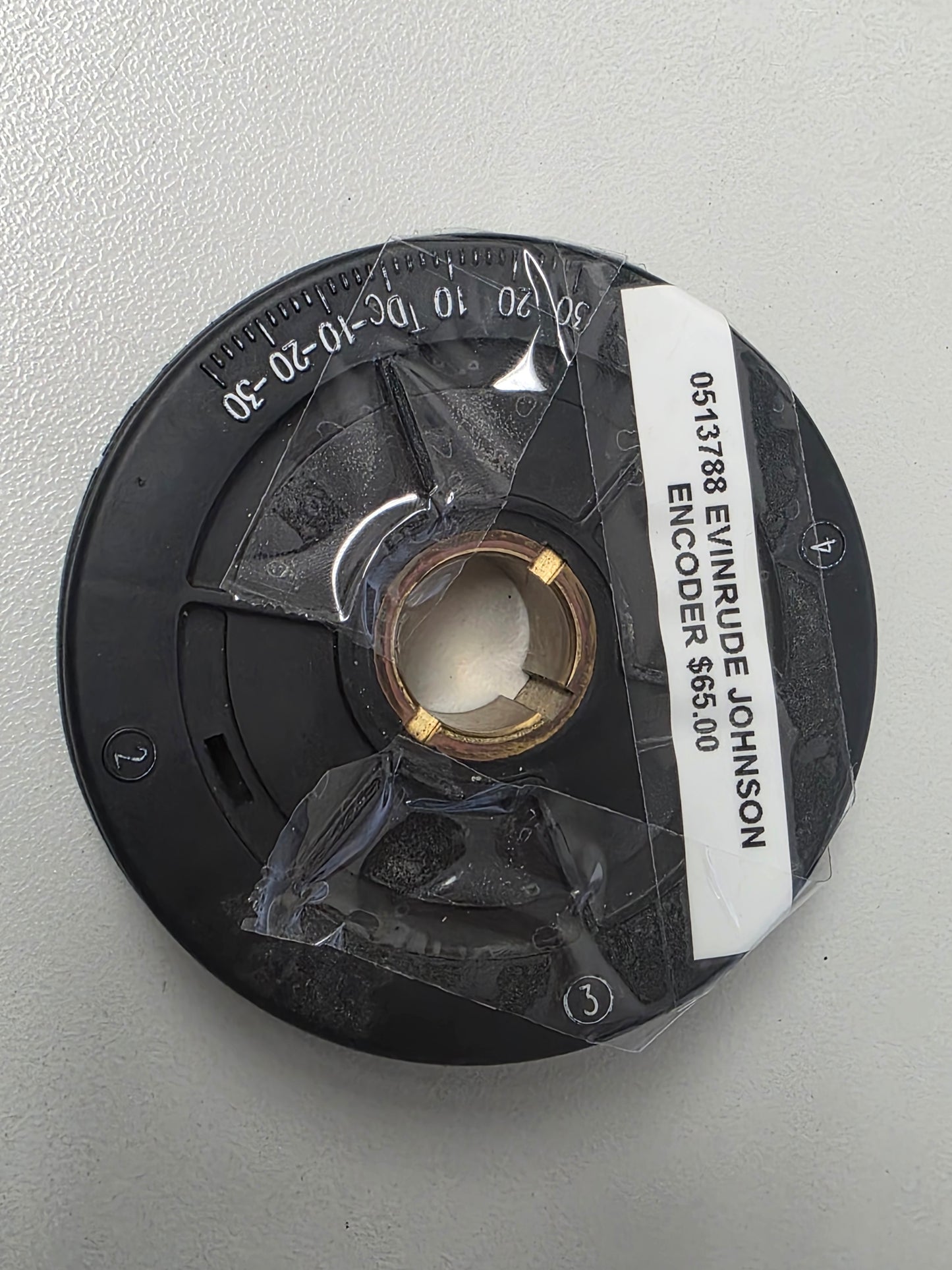 0513788 Evinrude Johnson Decoder | Genuine Used Part