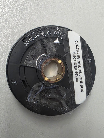 0513788 Evinrude Johnson Decoder | Genuine Used Part