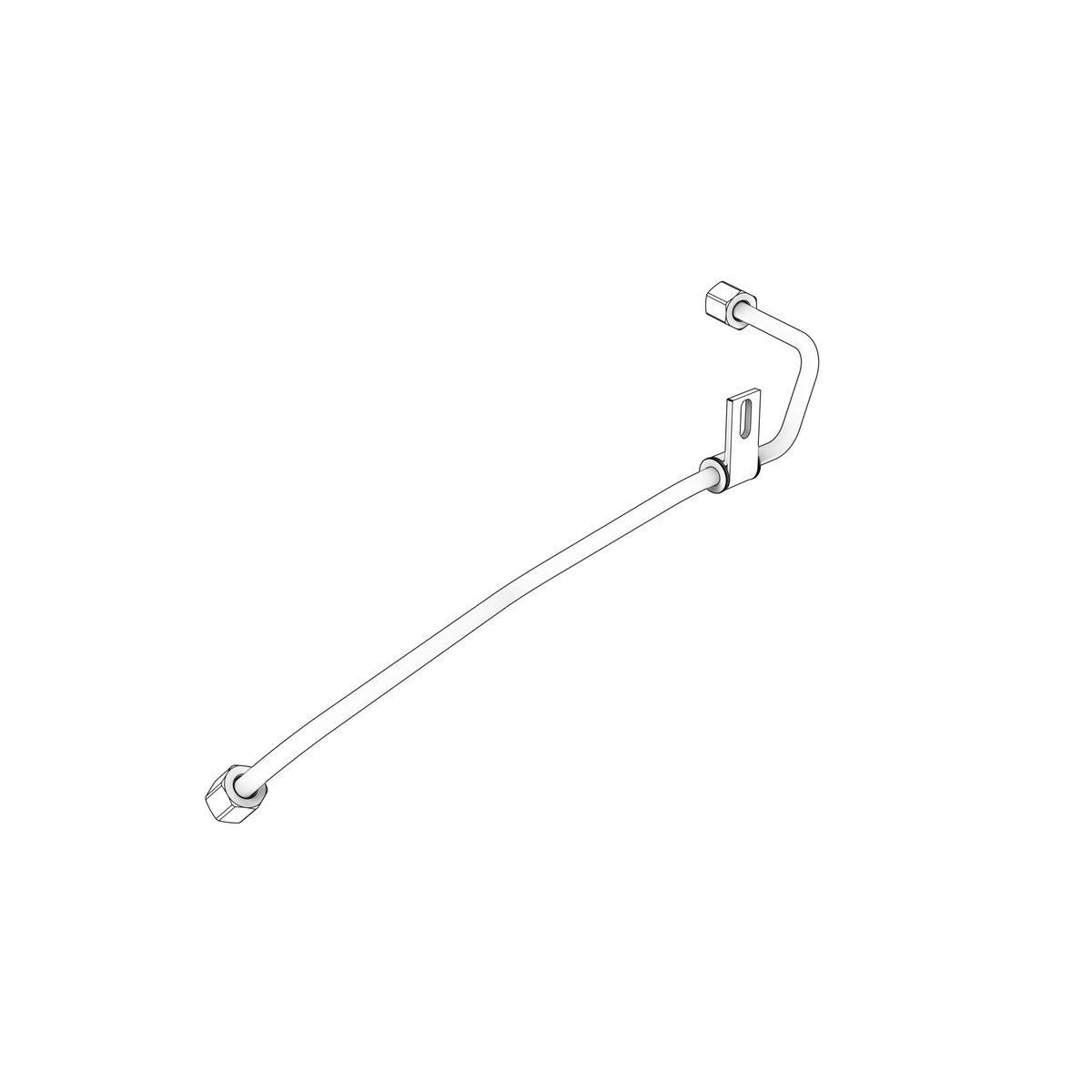 21832766 Pipe | Genuine Volvo Penta Part - photo 2 of 2