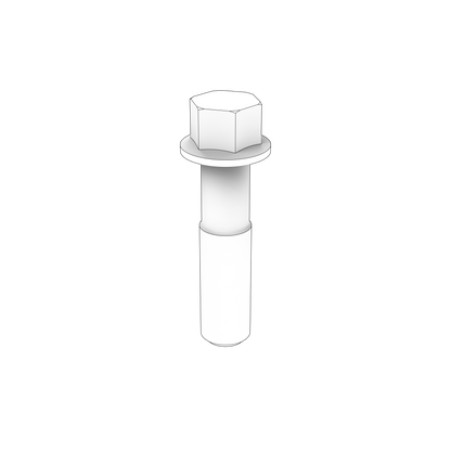21015266 Flange Screw | Genuine Volvo Penta Part - photo 2 of 2