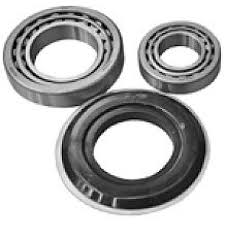 1711S Dunbier Bearing Set & Two Part Seal suits: Trojan 2.2T Axle Mackay A1351