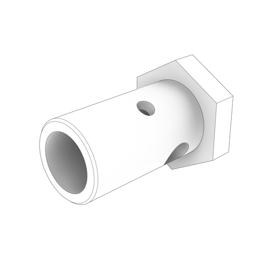 190714 Hollow Screw | Genuine Volvo Penta Part
