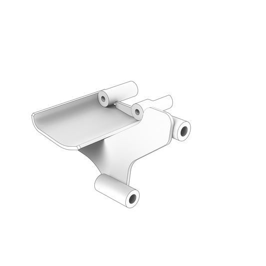 3884643 Bracket | Genuine Volvo Penta Part