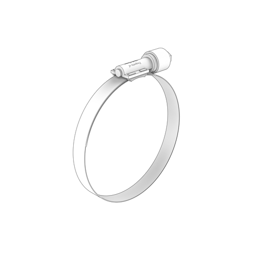 23227747 Hose Clamp | Genuine Volvo Penta Part