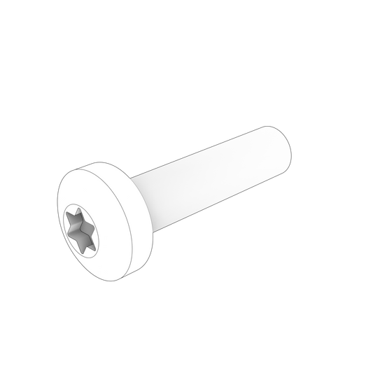 994781 Six Point Socket Screw | Genuine Volvo Penta Part