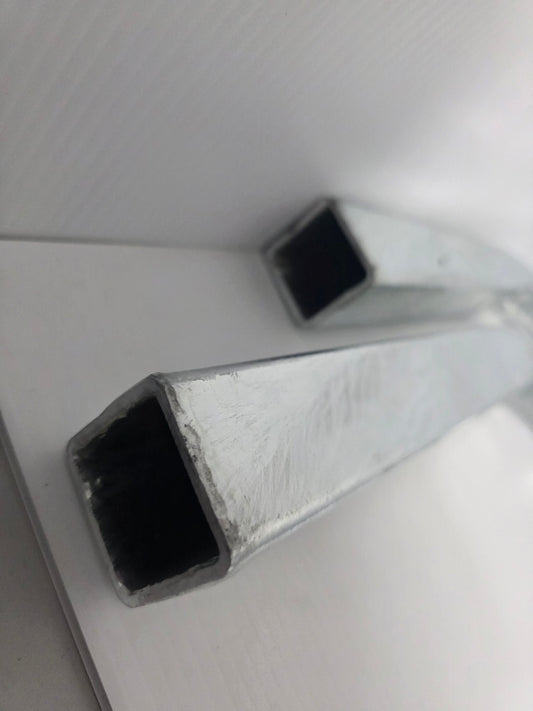 R2464GK Mackay 40mm Guide Pole Galvanised Pair | Marine Trailer Part