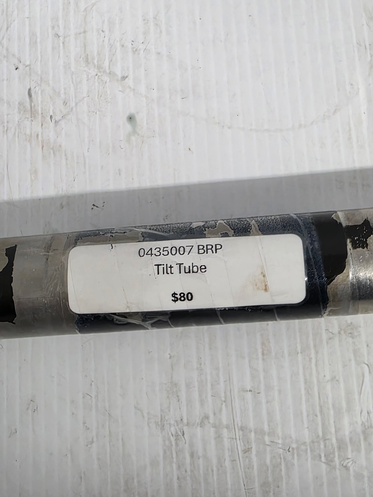0435007 BRP Tilt Tube | Genuine Used Part