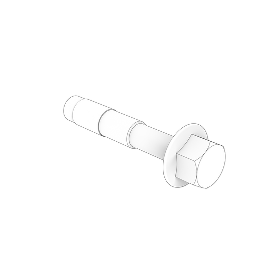 985322 Flange Screw | Genuine Volvo Penta Part