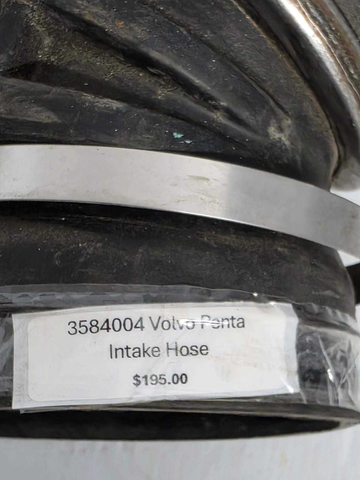 3584004 Volvo Penta Intake Hose | Genuine Used Part