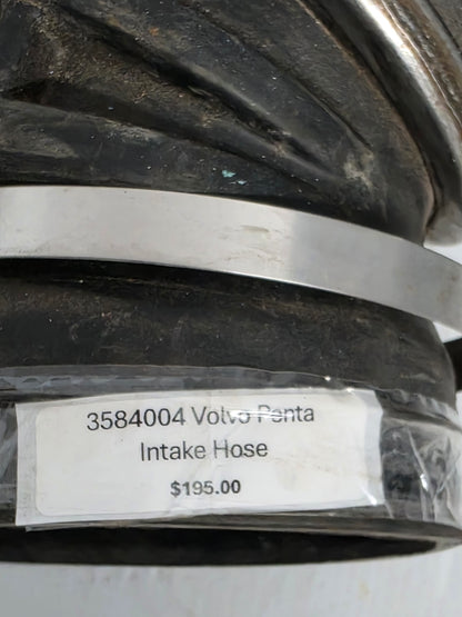 3584004 Volvo Penta Intake Hose | Genuine Used Part